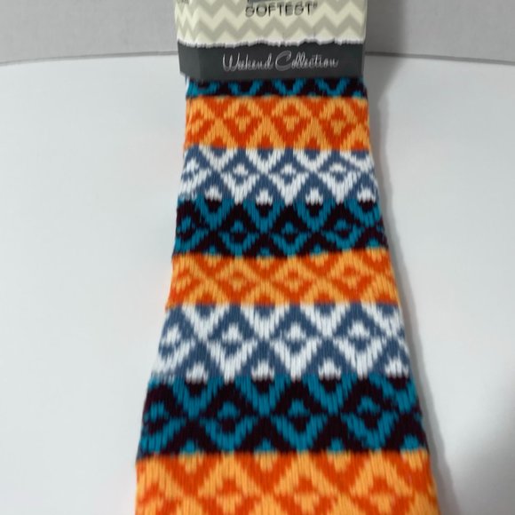 World's Softest Weekend Collection Knee Hi Socks - Picture 5 of 12